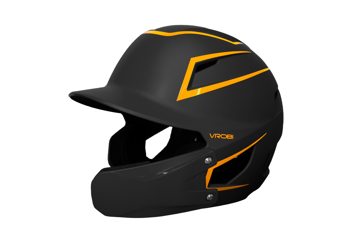 Arsenal Baseball Batting Helmet- Two-Tone