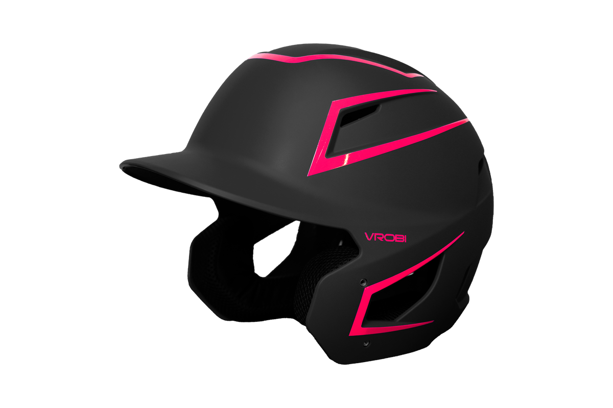 Arsenal Baseball Batting Helmet- Two-Tone