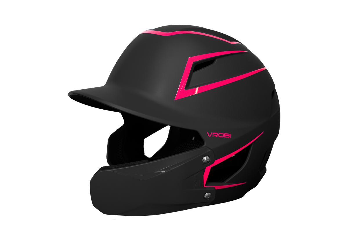 Arsenal Baseball Batting Helmet- Two-Tone