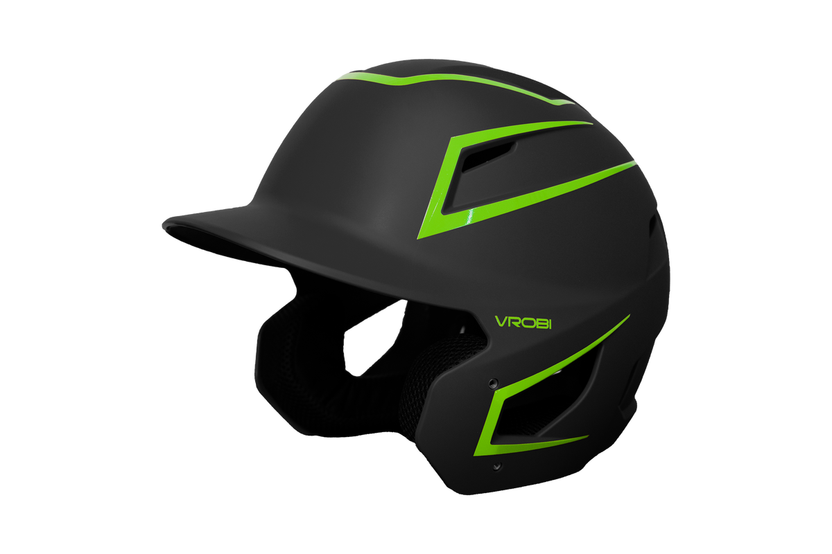 Arsenal Baseball Batting Helmet- Two-Tone