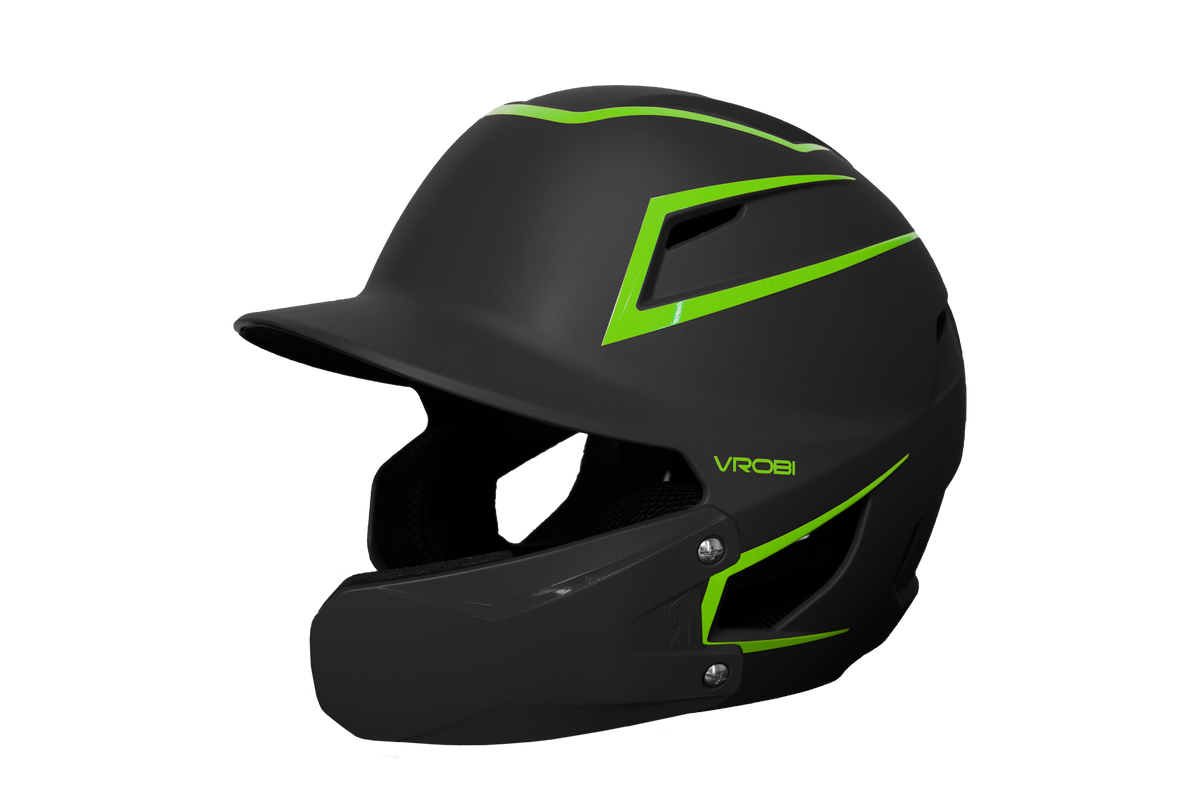 Arsenal Baseball Batting Helmet- Two-Tone