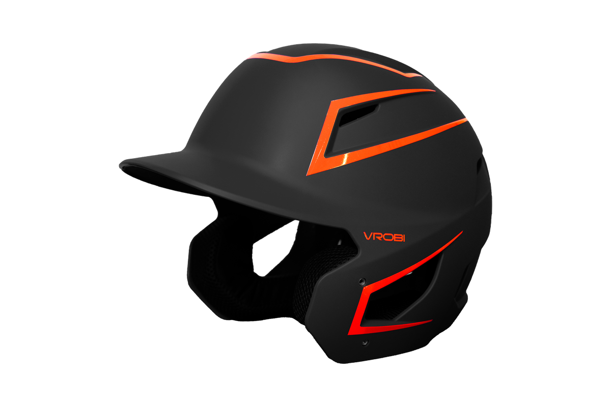 Arsenal Baseball Batting Helmet- Two-Tone