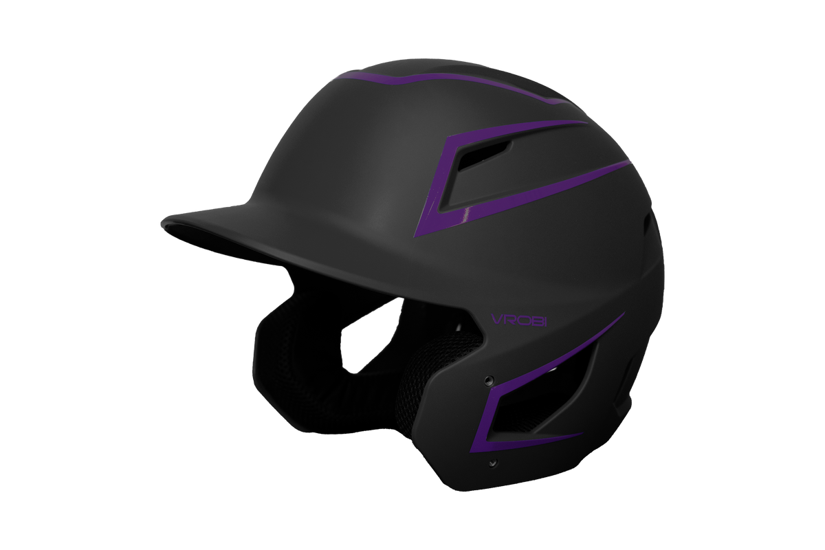 Arsenal Baseball Batting Helmet- Two-Tone