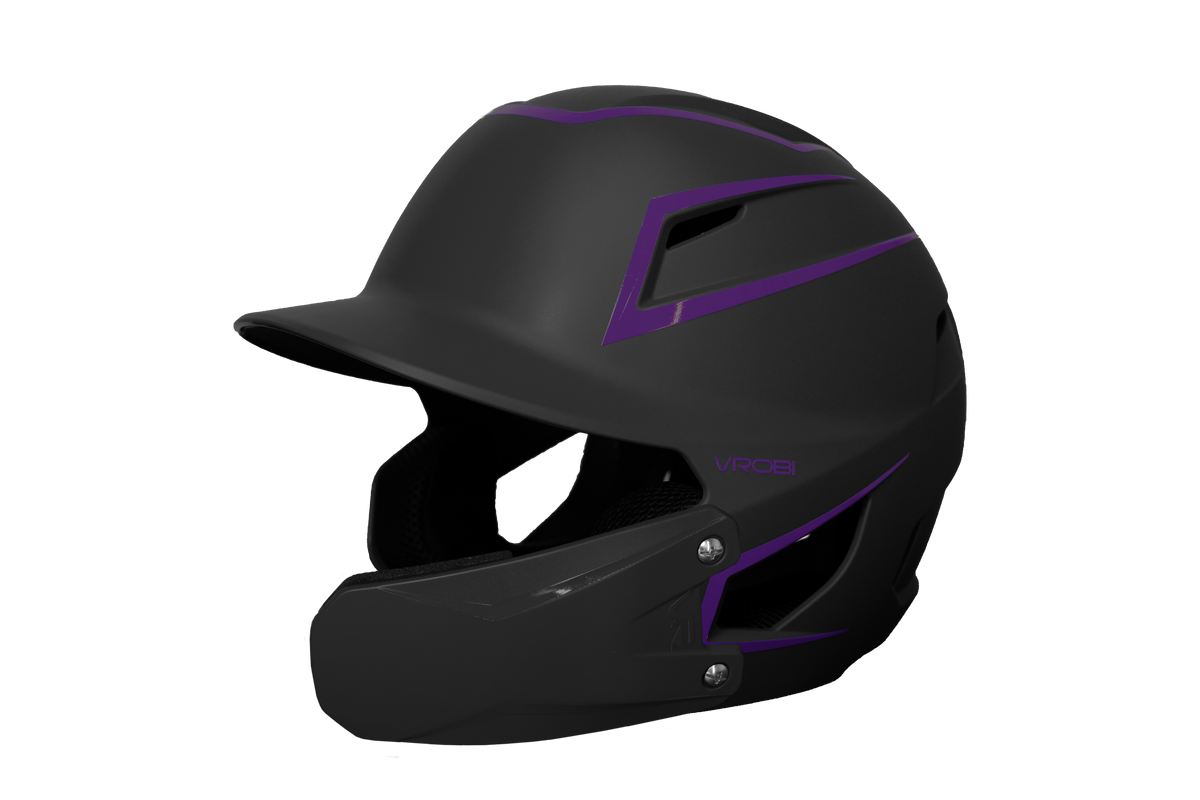Arsenal Baseball Batting Helmet- Two-Tone