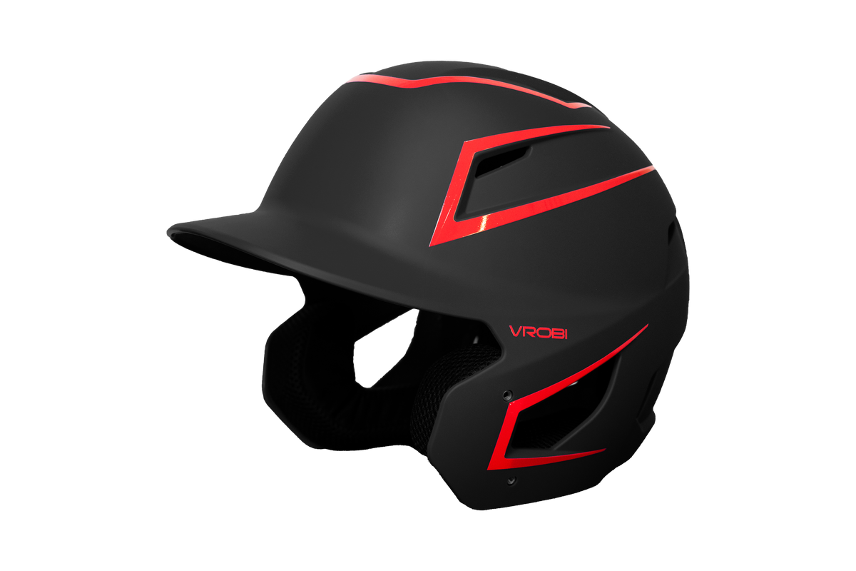 Arsenal Baseball Batting Helmet- Two-Tone