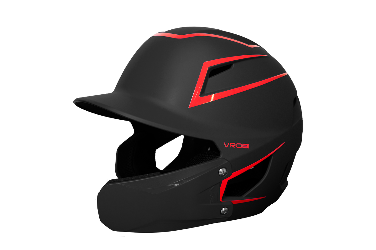 Arsenal Baseball Batting Helmet- Two-Tone