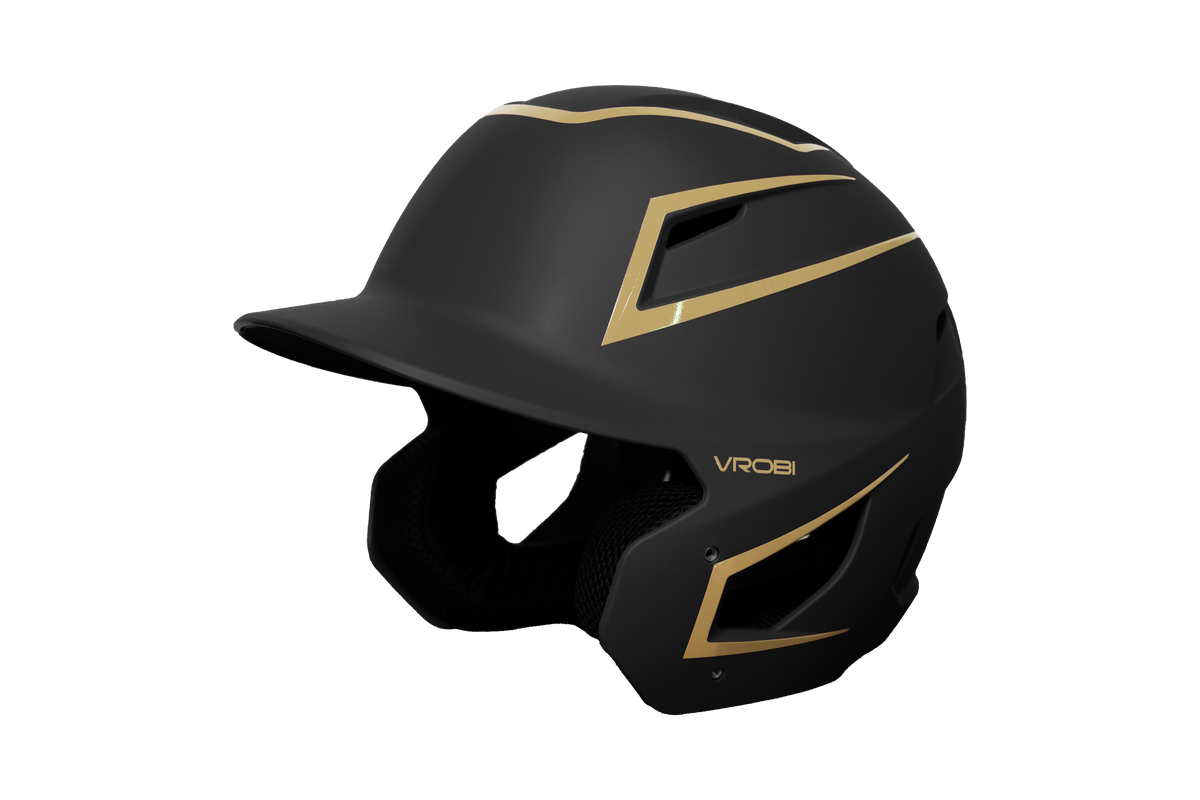 Arsenal Baseball Batting Helmet- Two-Tone