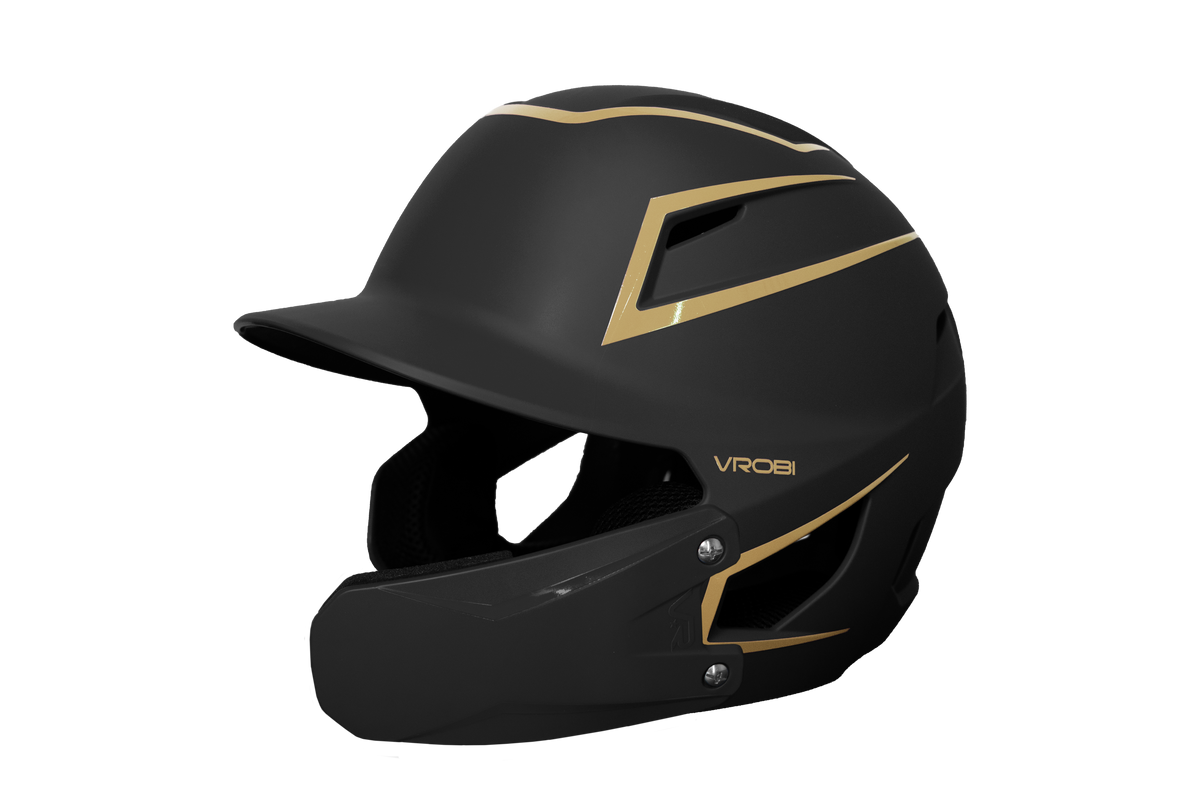 Arsenal Baseball Batting Helmet- Two-Tone