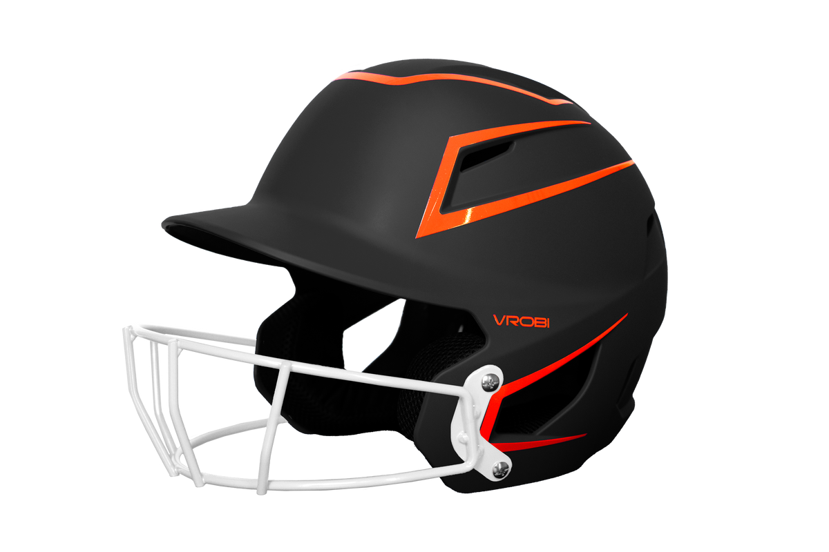 Arsenal Fastpitch Softball Batting Helmet- Two-Tone