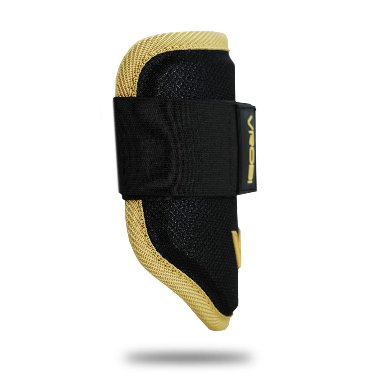 Arsenal Limited Series Black/Metallic Gold Elbow Guard