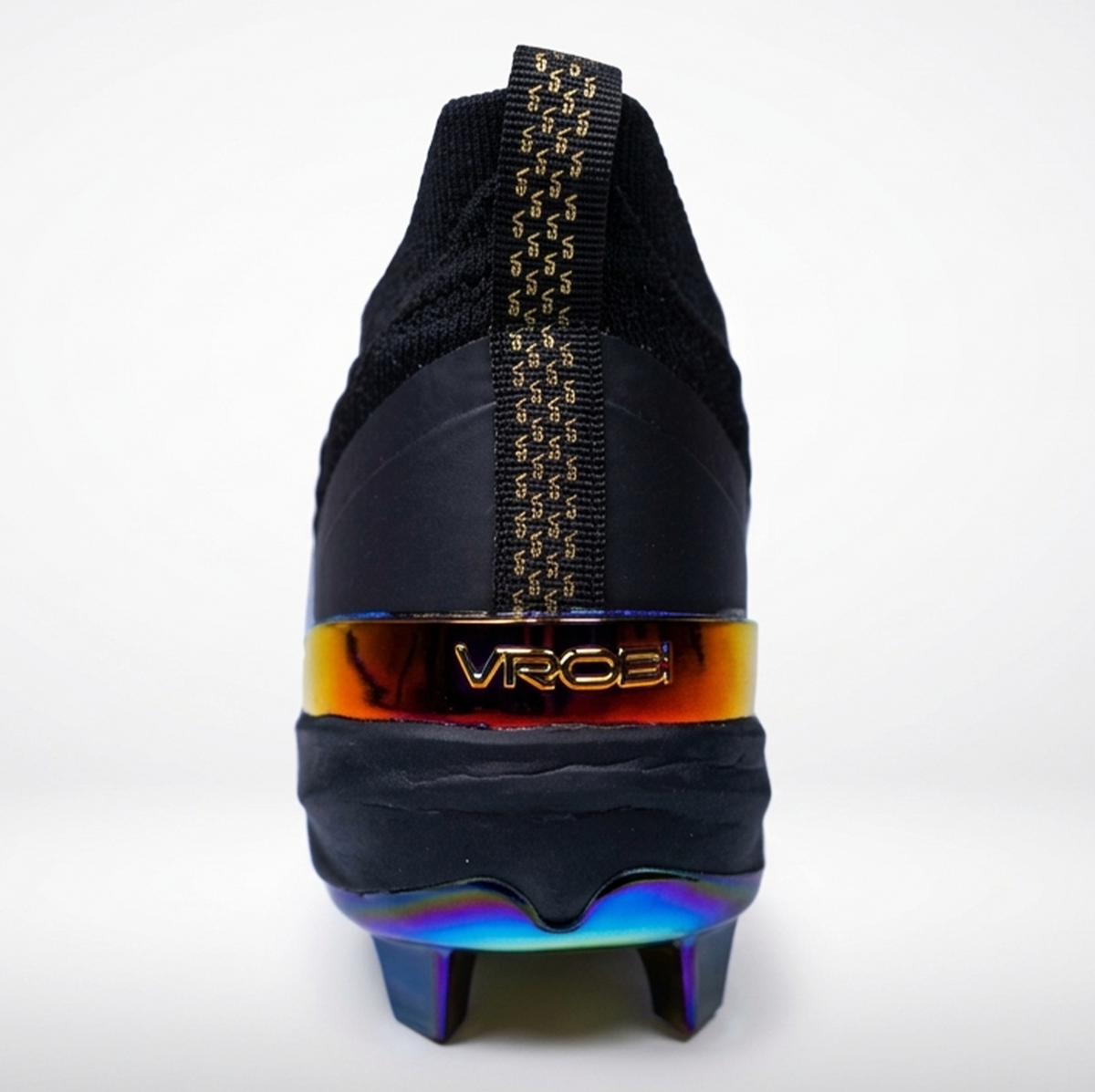 Black VR76 Gen II Bottom Molded Back.png__PID:e96c92c7-8819-456a-bbb3-3b92c3b5495f