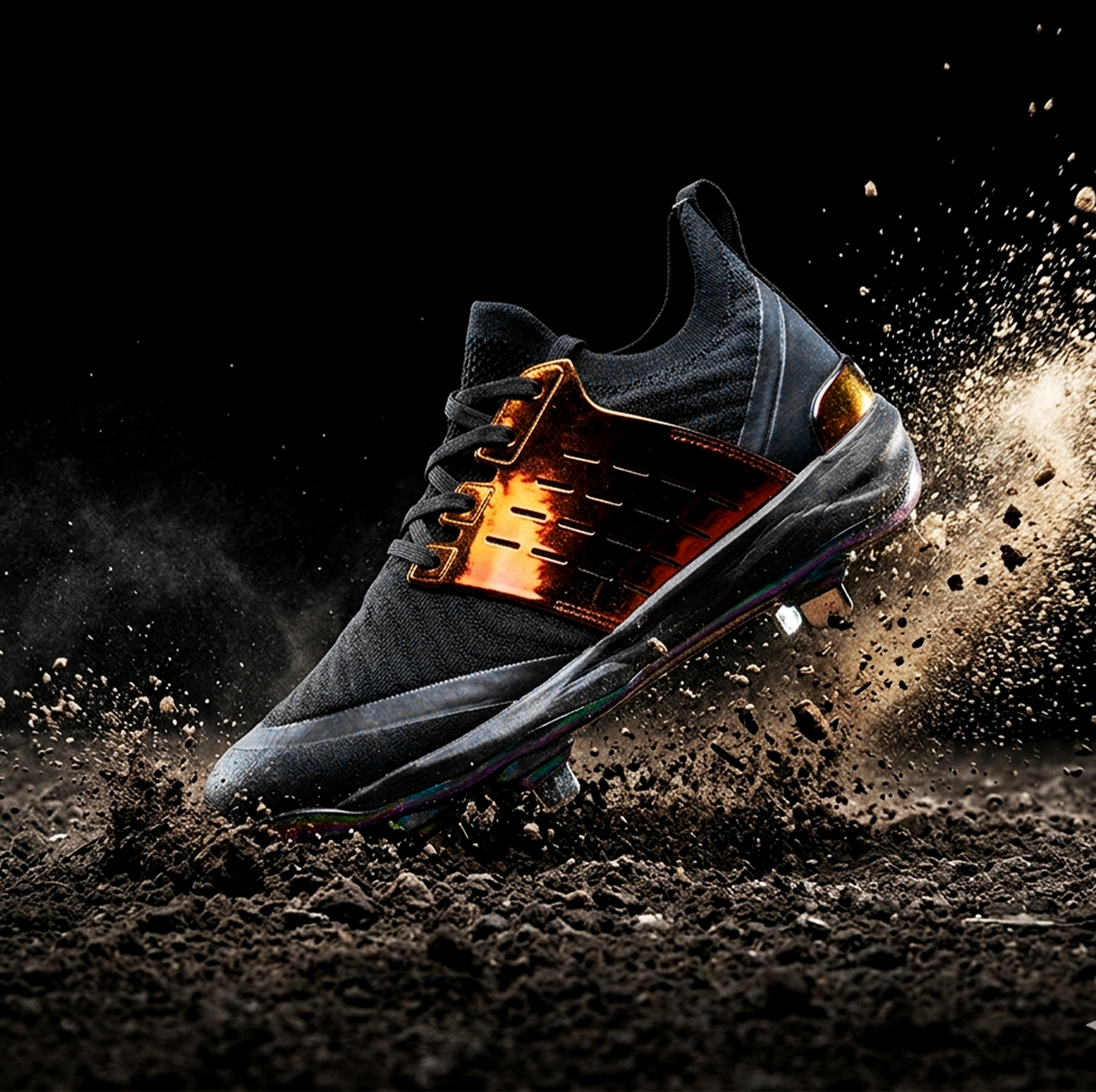 VR76 GEN II MAGIC GLD Metal Softball Cleat