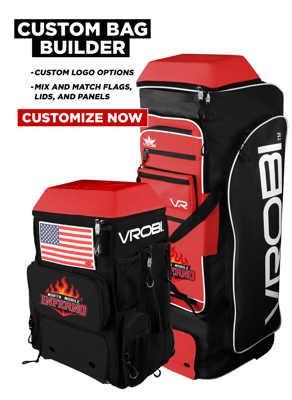 Soldier/Infantry Custom Bag Builder