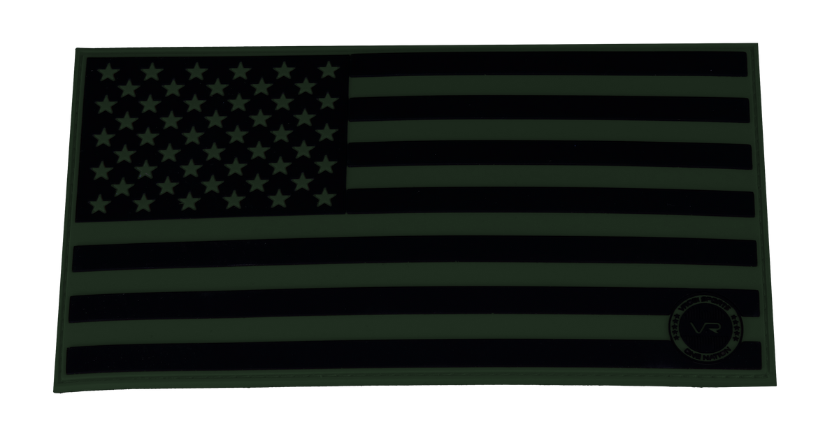 Soldier/Infantry HS Reloaded One Nation DPT USA Flag Attachment