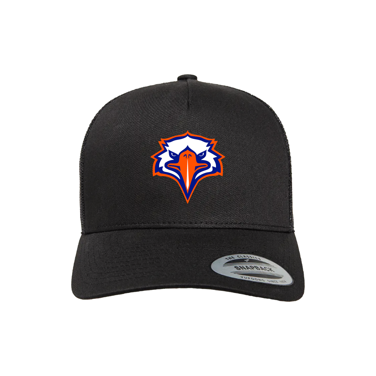 Eagles Elite Fastpitch (Wolf)- Hat (Black)