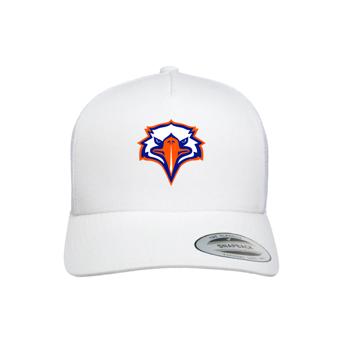 Eagles Elite Fastpitch (Wolf)- Hat (White)