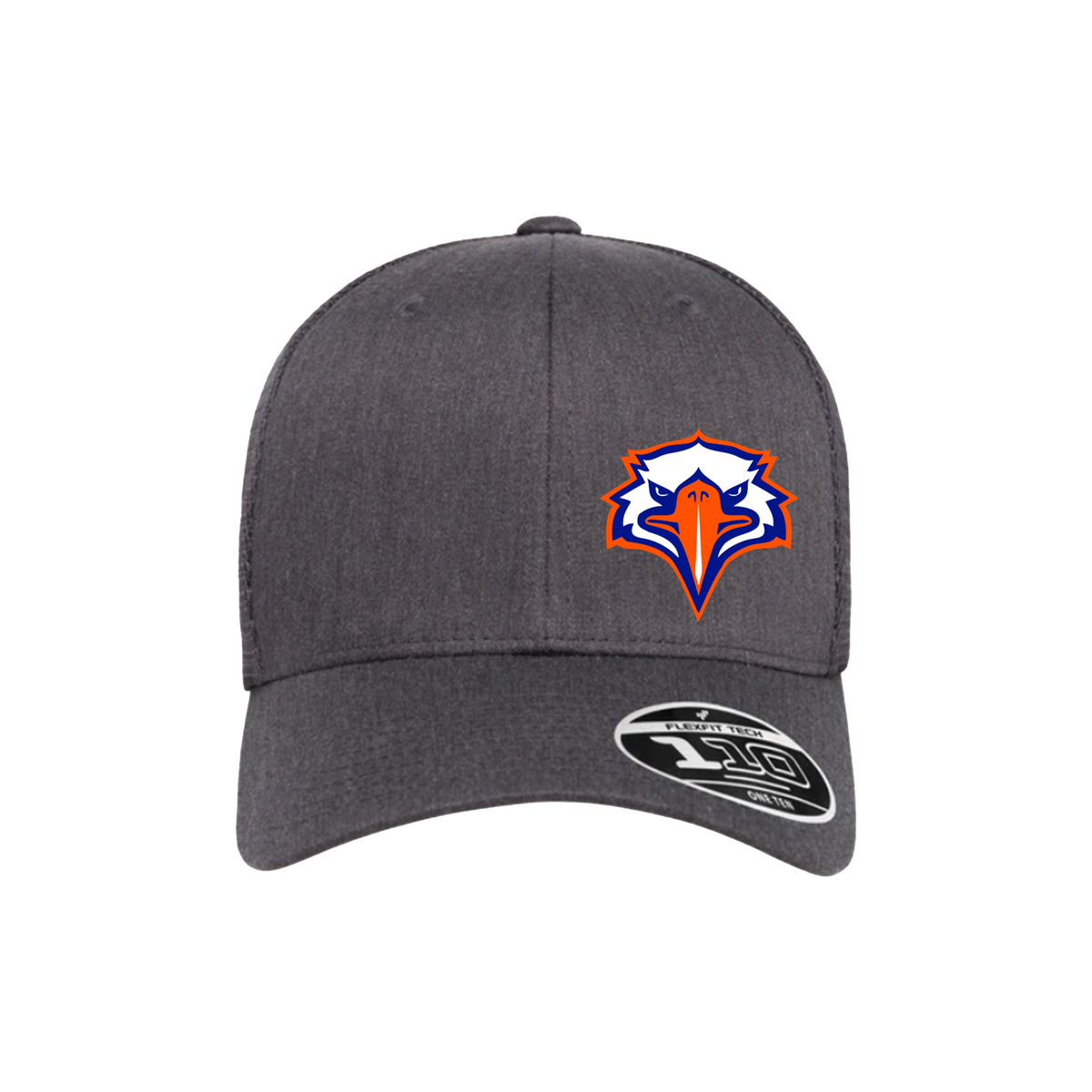 Eagles Elite Fastpitch (Wolf)- Hat (Charcoal)