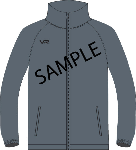 Team Gear Full Zip Warmup #1