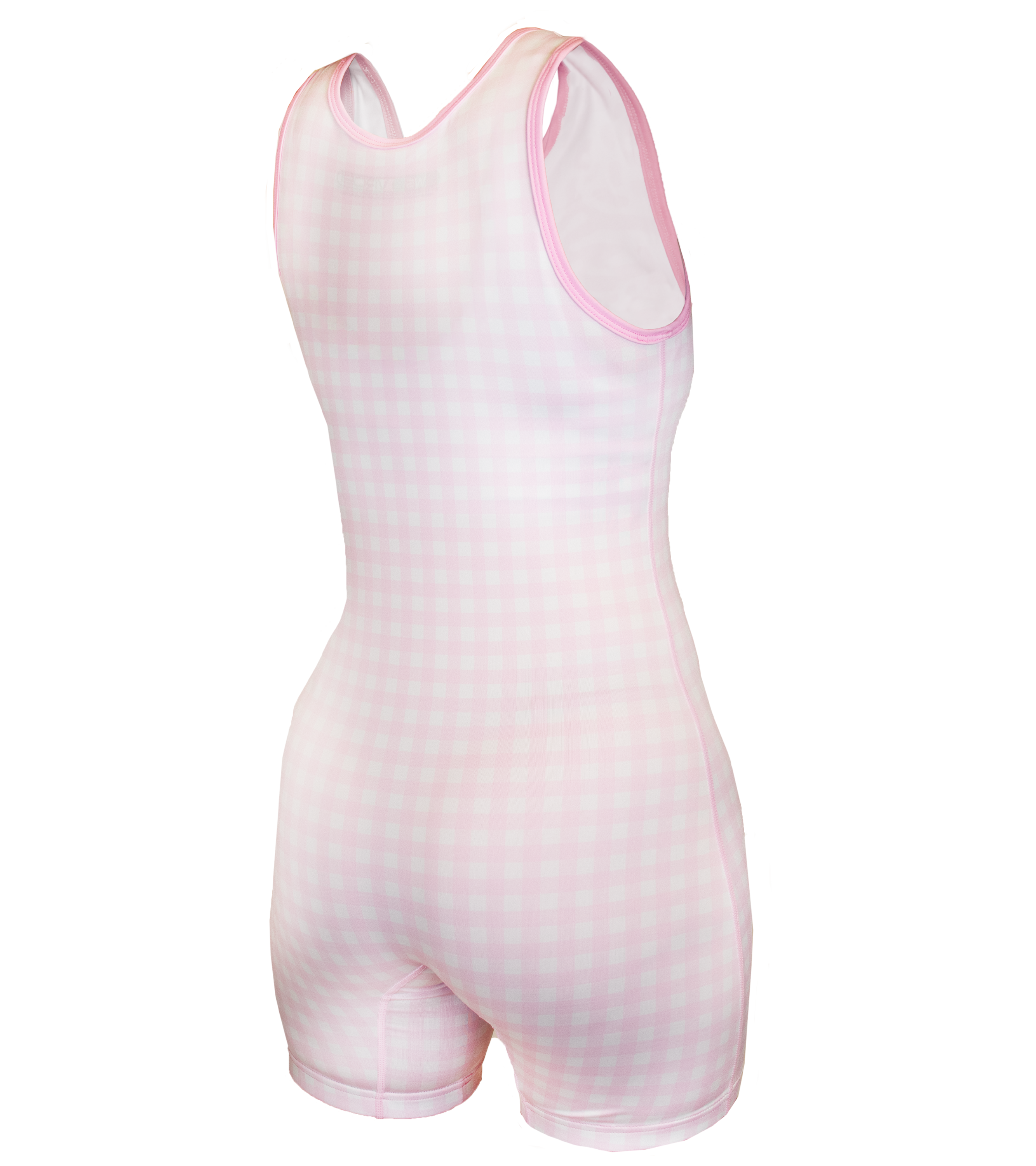 Women's Wrestling Singlet- Elly May