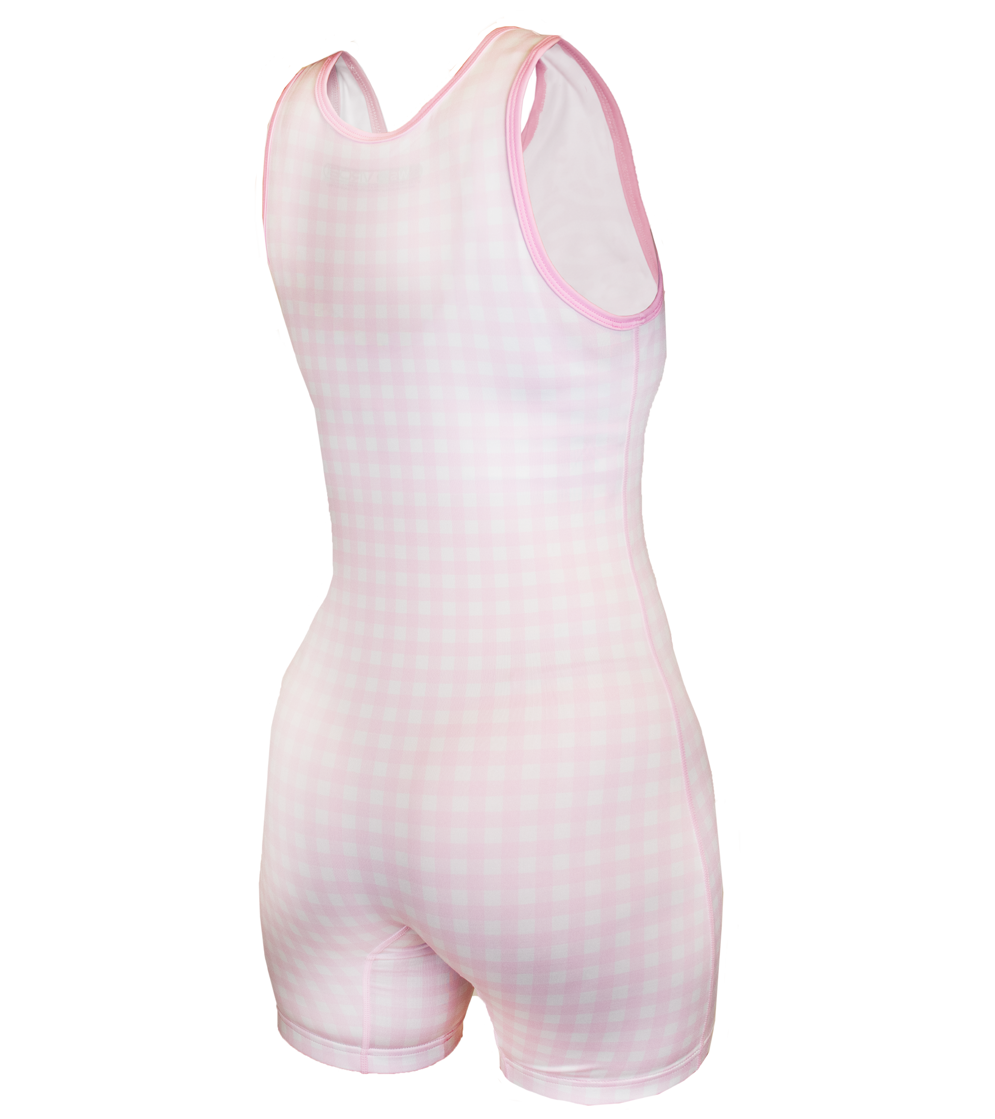 Women's Wrestling Singlet- Elly May