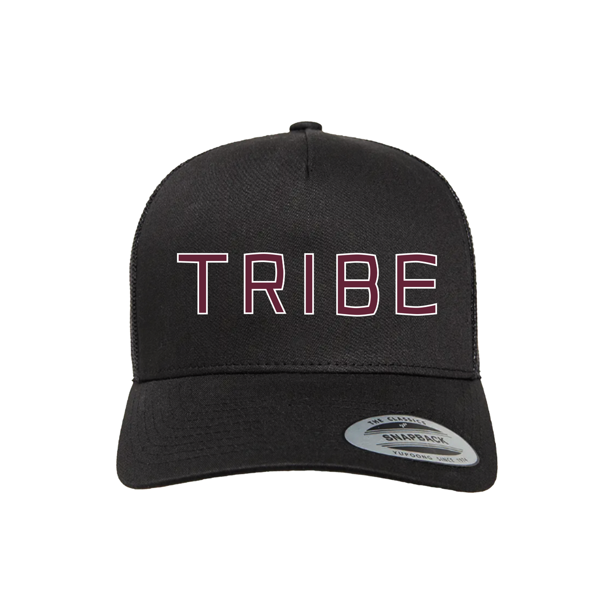 Tribe Fastpitch (Peer)- Hat 1 (Black)