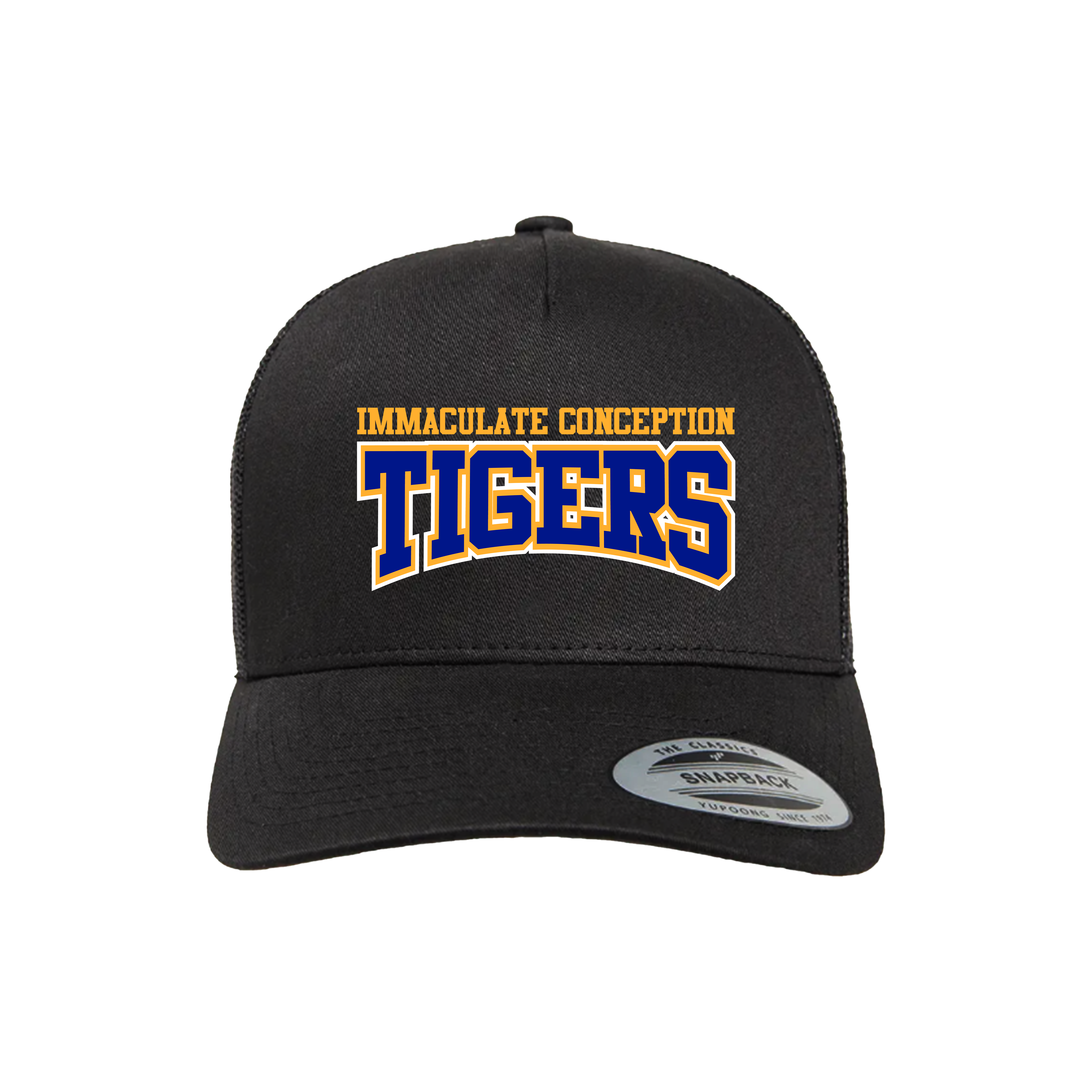 Immaculate Conception Volleyball- Hat 1 (Black)