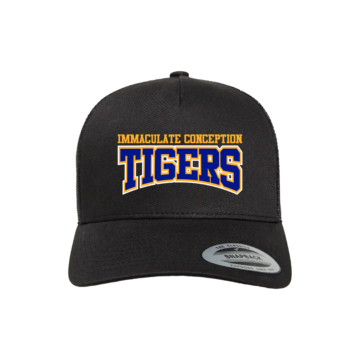 Immaculate Conception Volleyball- Hat 1 (Black)