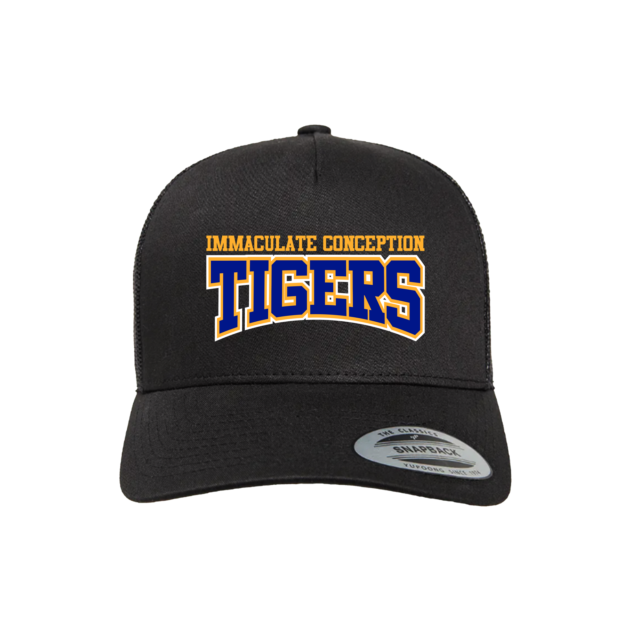 Immaculate Conception Volleyball- Hat 1 (Black)