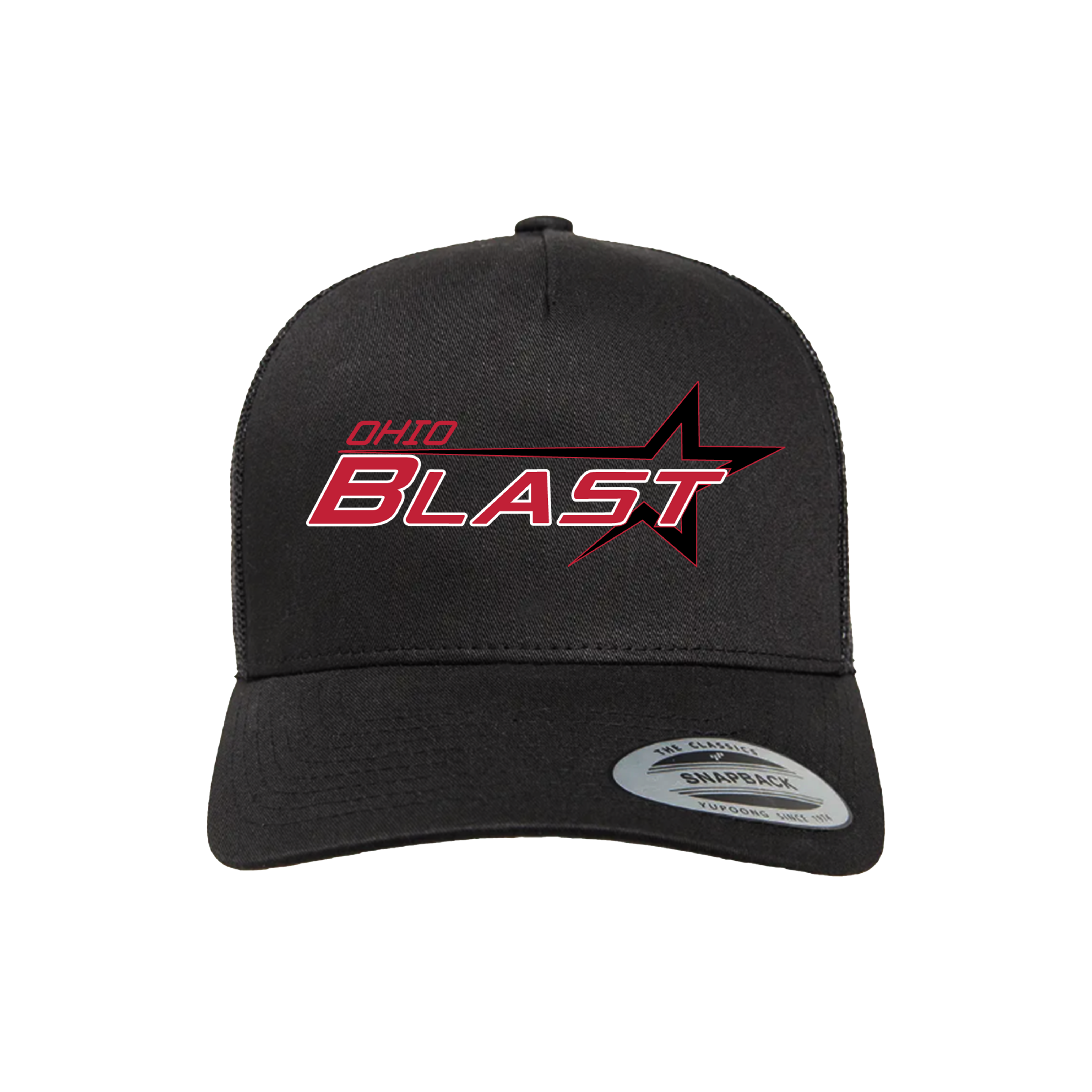Ohio Blast (Wagner-Buckley)- Hat 1 (Black)