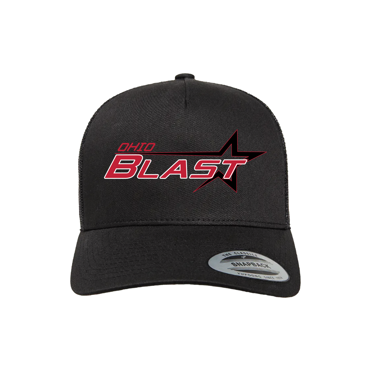 Ohio Blast (Wagner-Buckley)- Hat 1 (Black)
