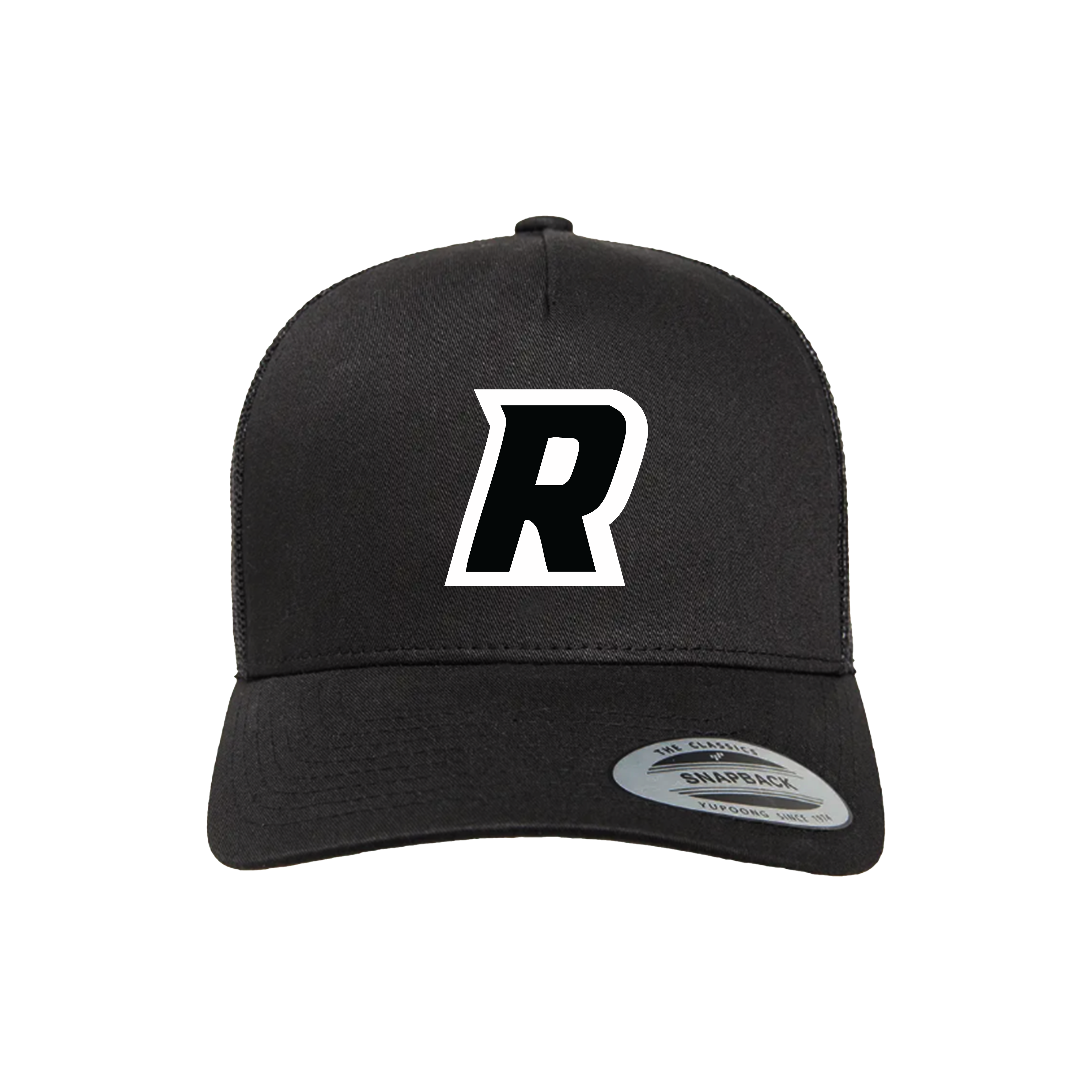 Riptide Fastpitch (Berman) 2026- Hat 1 (Black)