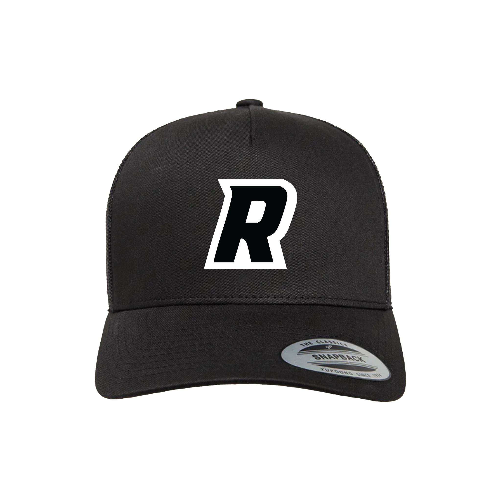Riptide Fastpitch (Berman) 2026- Hat 1 (Black)