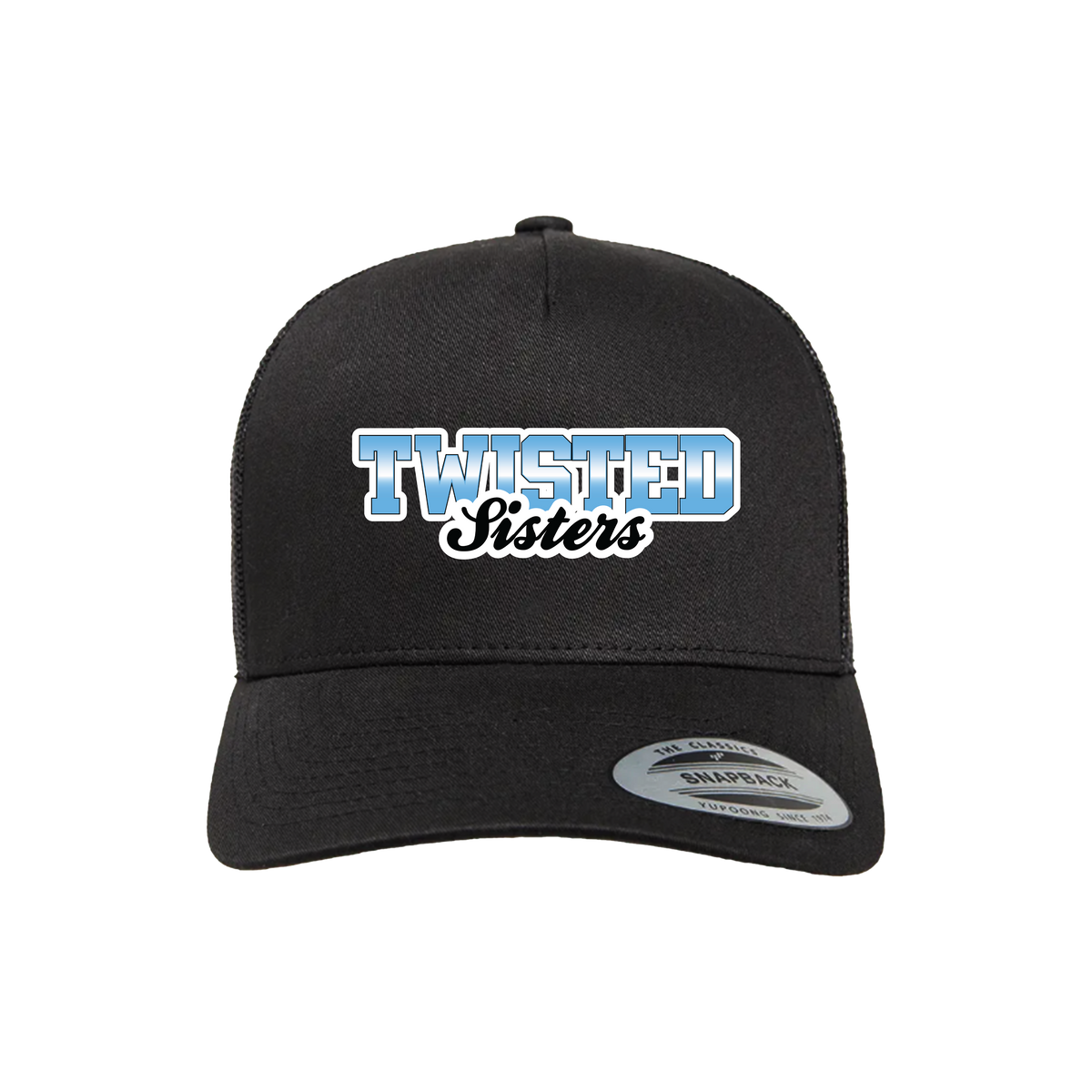 Twisted Sisters Fastpitch (Baxter)- Hat 1 (Black)