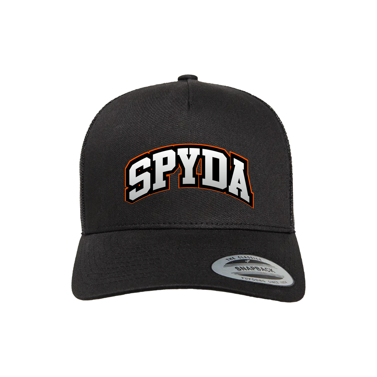 Spyda Basketball (Lopez)- Hat 1 (Black)
