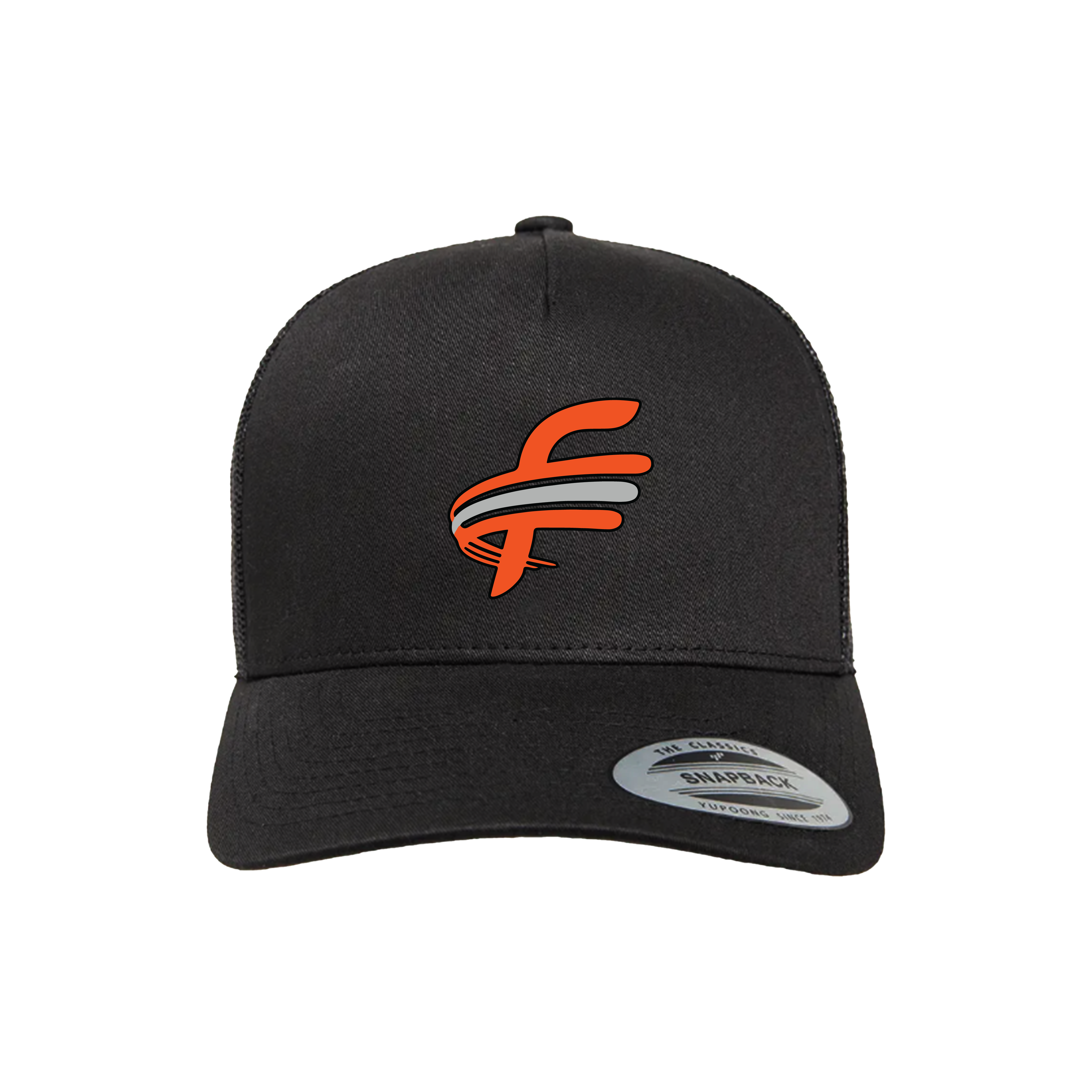 Focus Fastpitch (McCans)- Hat 1 (Black)