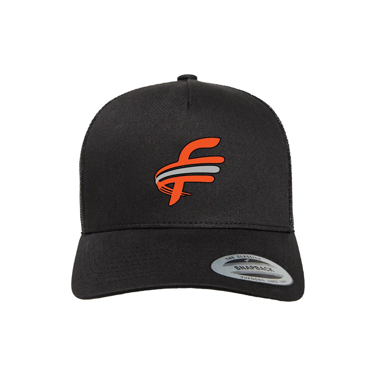 Focus Fastpitch (McCans)- Hat 1 (Black)