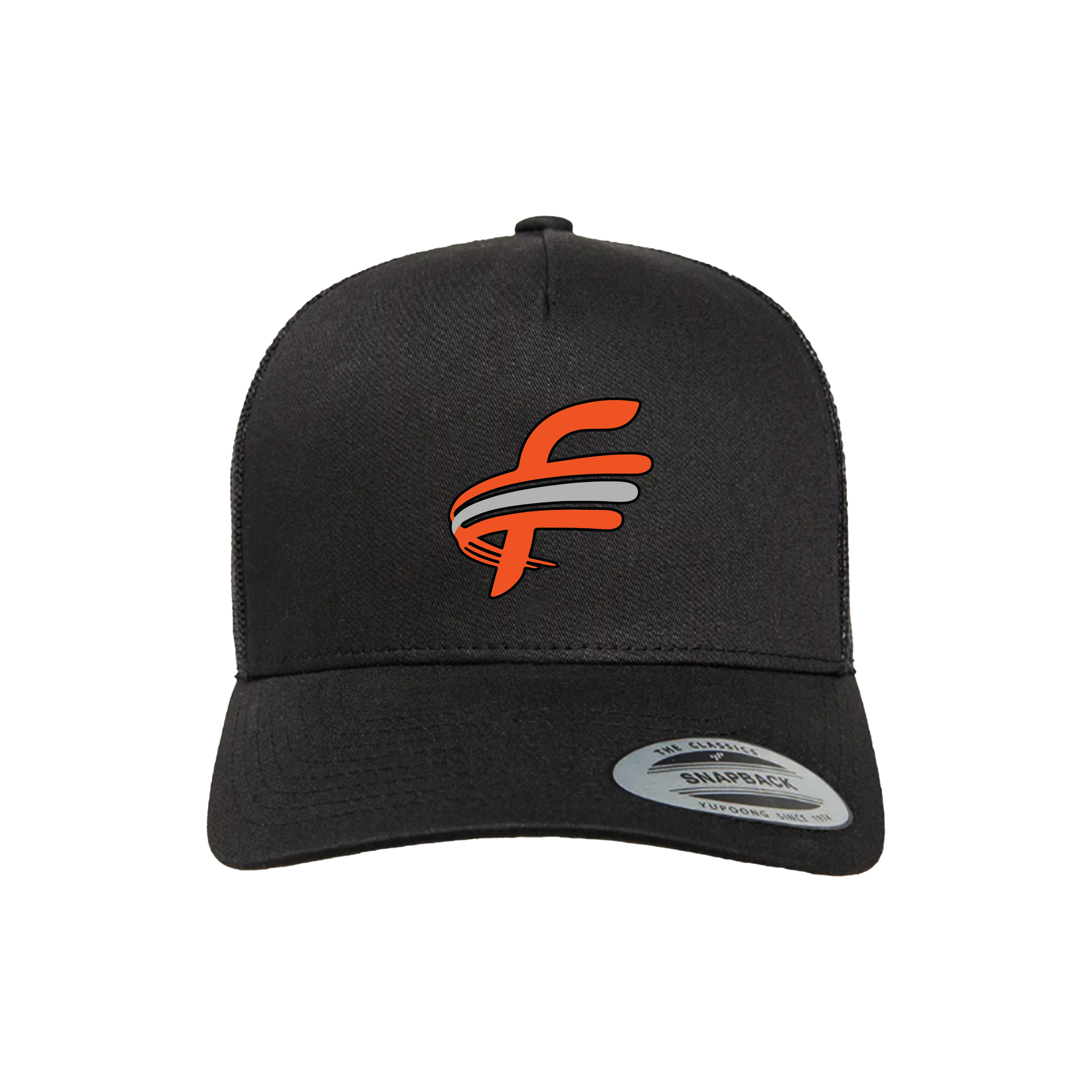 Focus Fastpitch (McCans)- Hat 1 (Black)