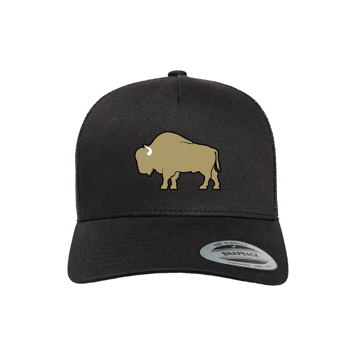 DC Buffs (Mock) Slowpitch- Hat 1 (Black)