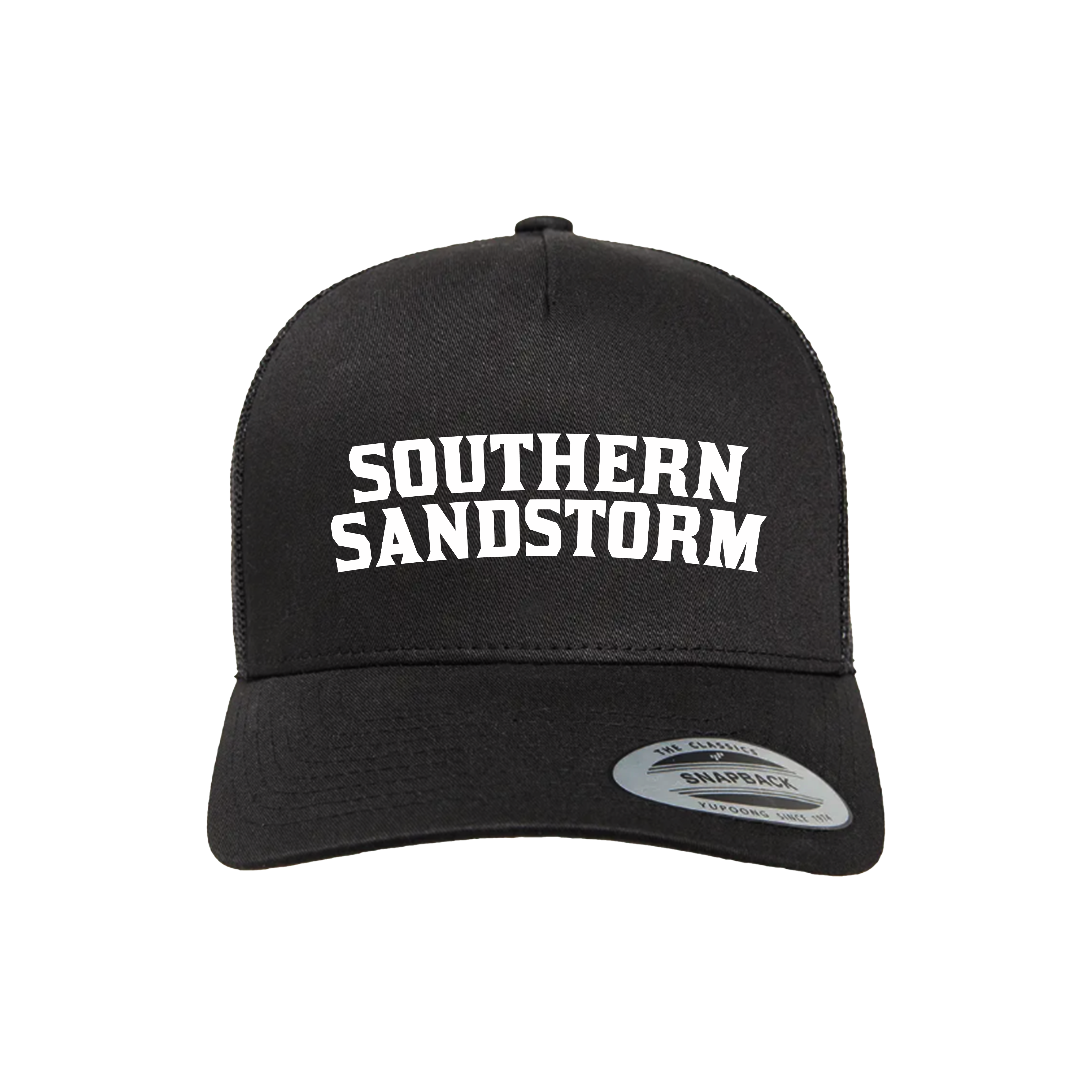Southern Sandstorm Fastpitch (Lambert)- Hat 1 (Black)