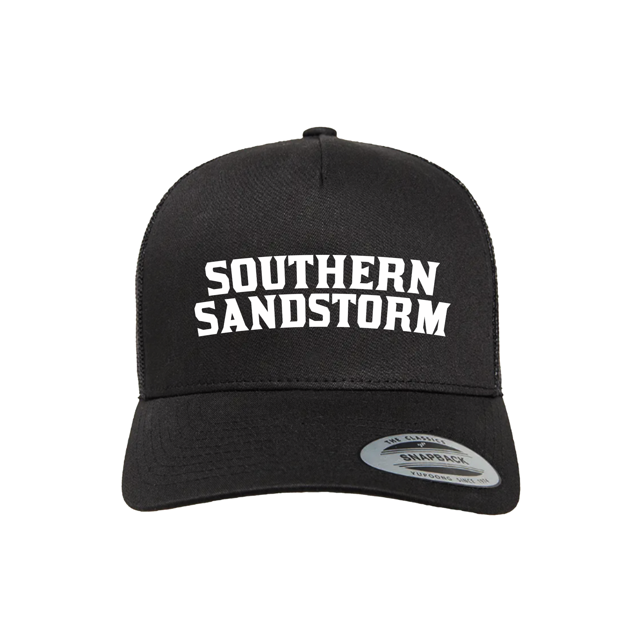 Southern Sandstorm Fastpitch (Lambert)- Hat 1 (Black)