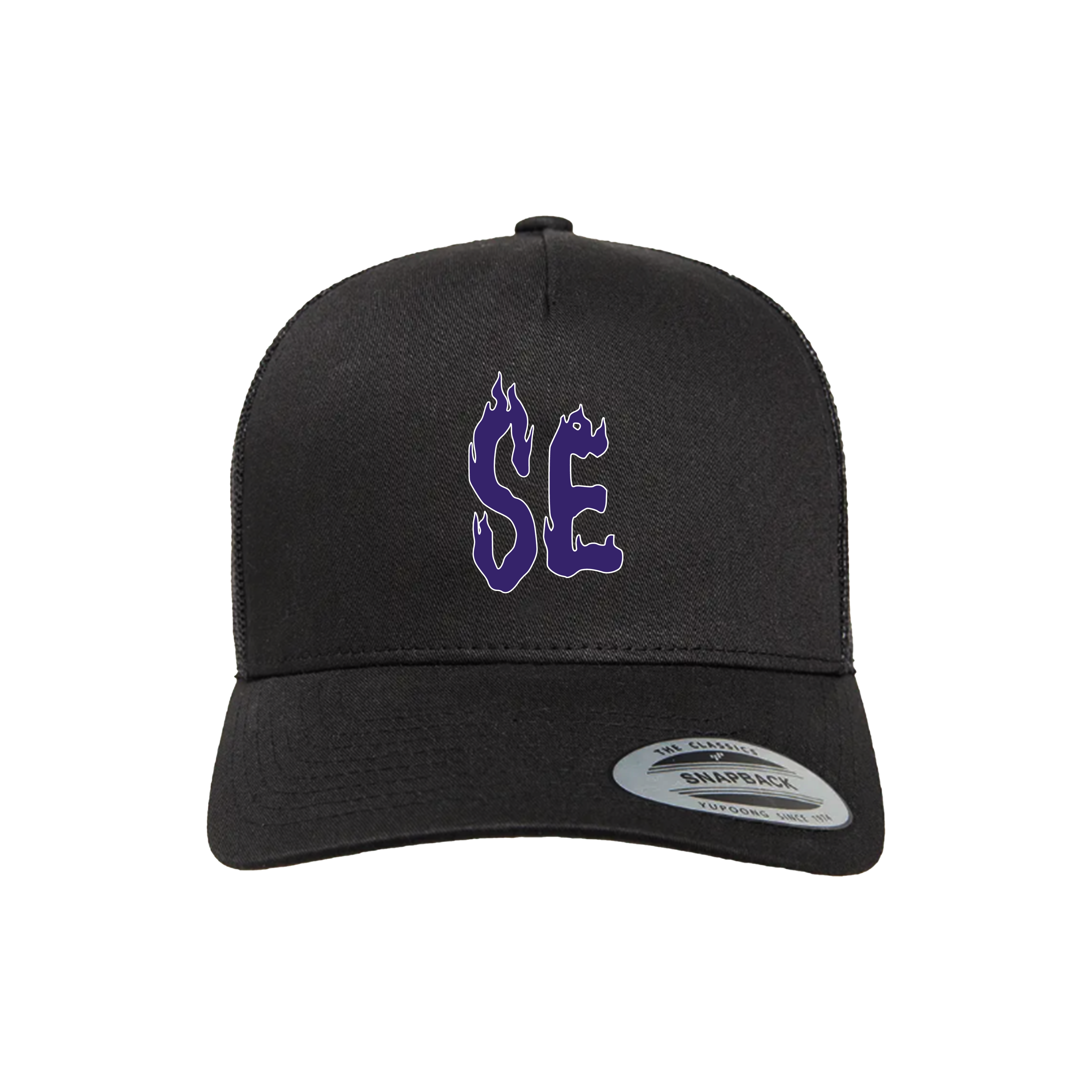 Southern Envy Fastpitch (McKenzie) 2026- Hat 1 (Black)