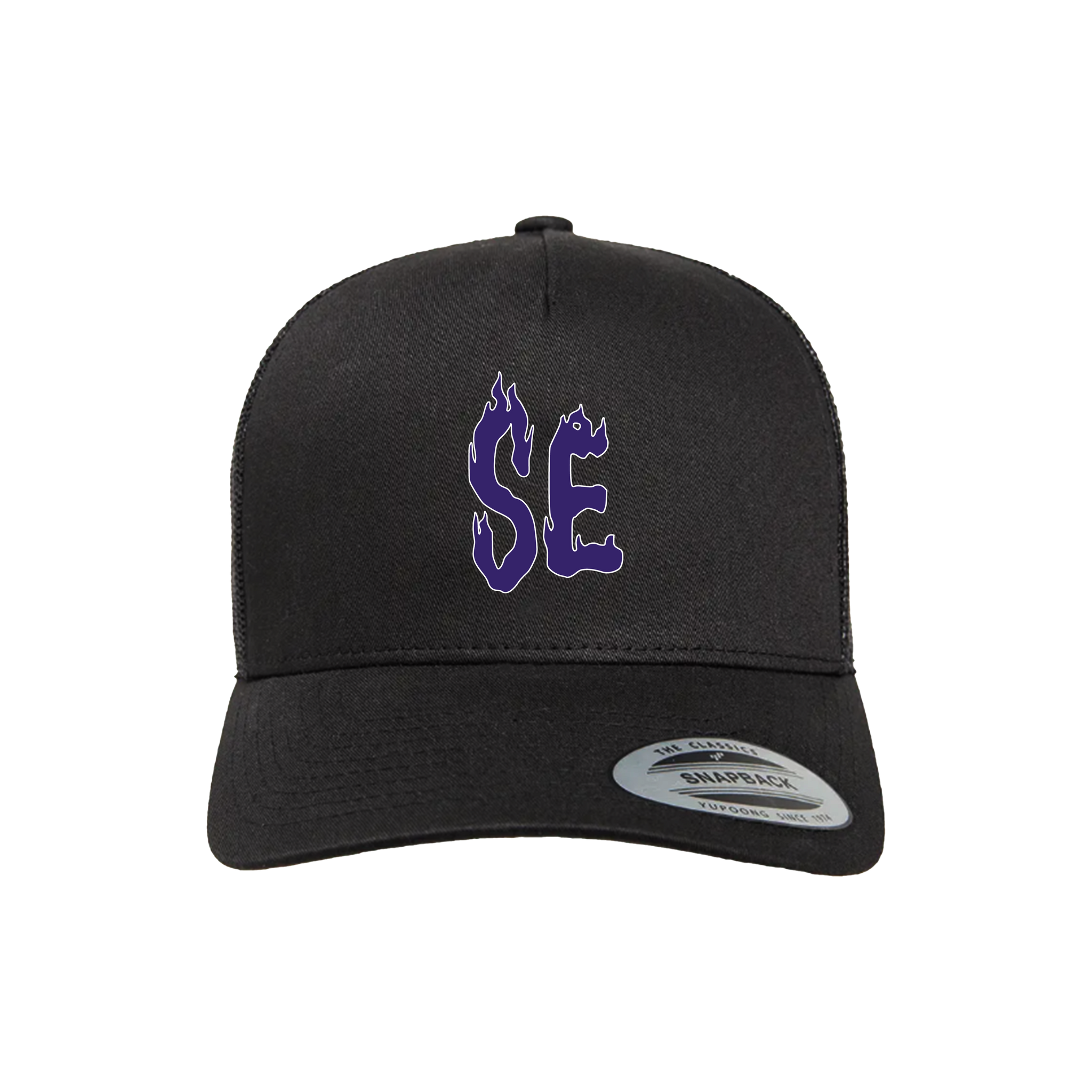 Southern Envy Fastpitch (McKenzie) 2026- Hat 1 (Black)