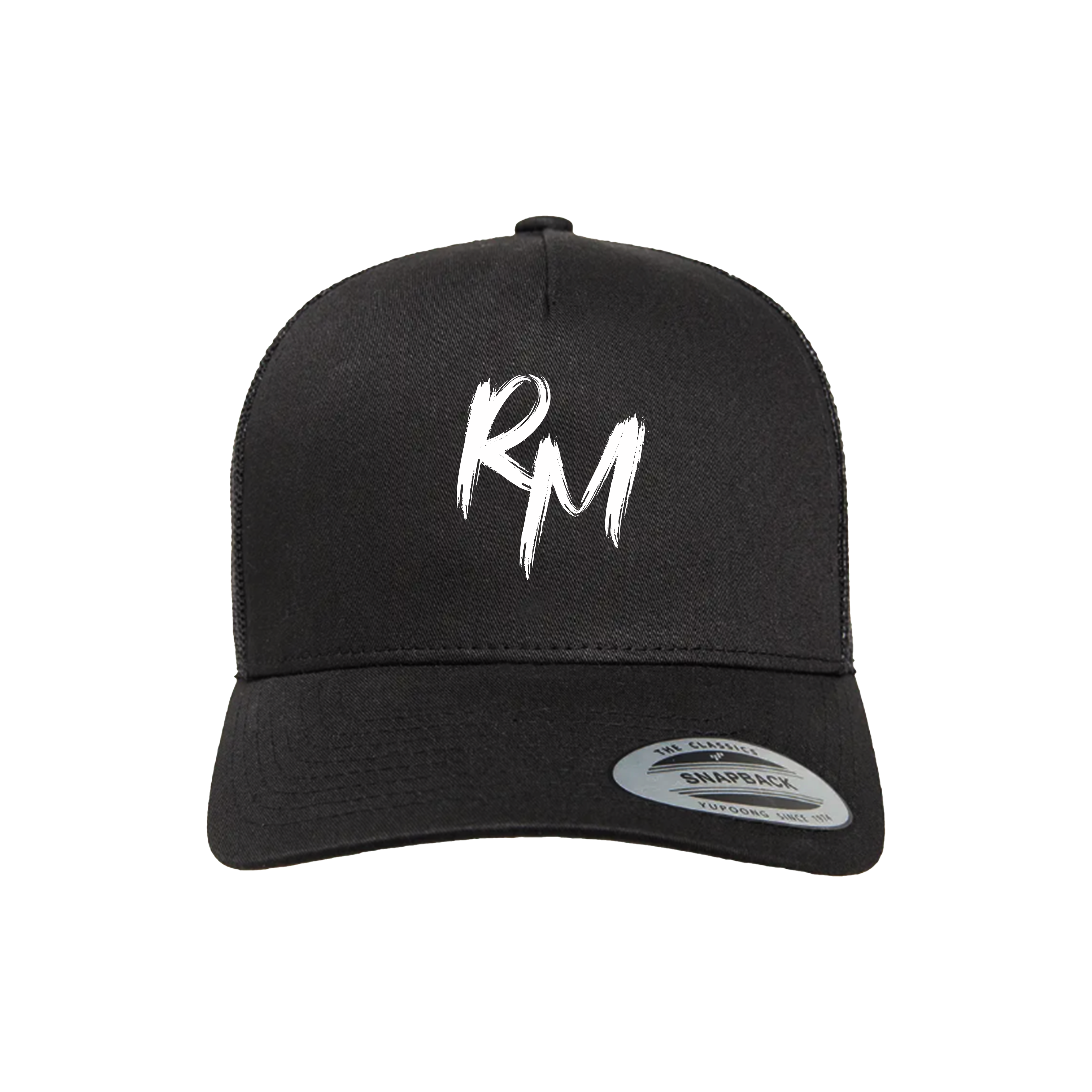 RIOT MAKERS (Tyson) Fastpitch- Hat 1 (Black)