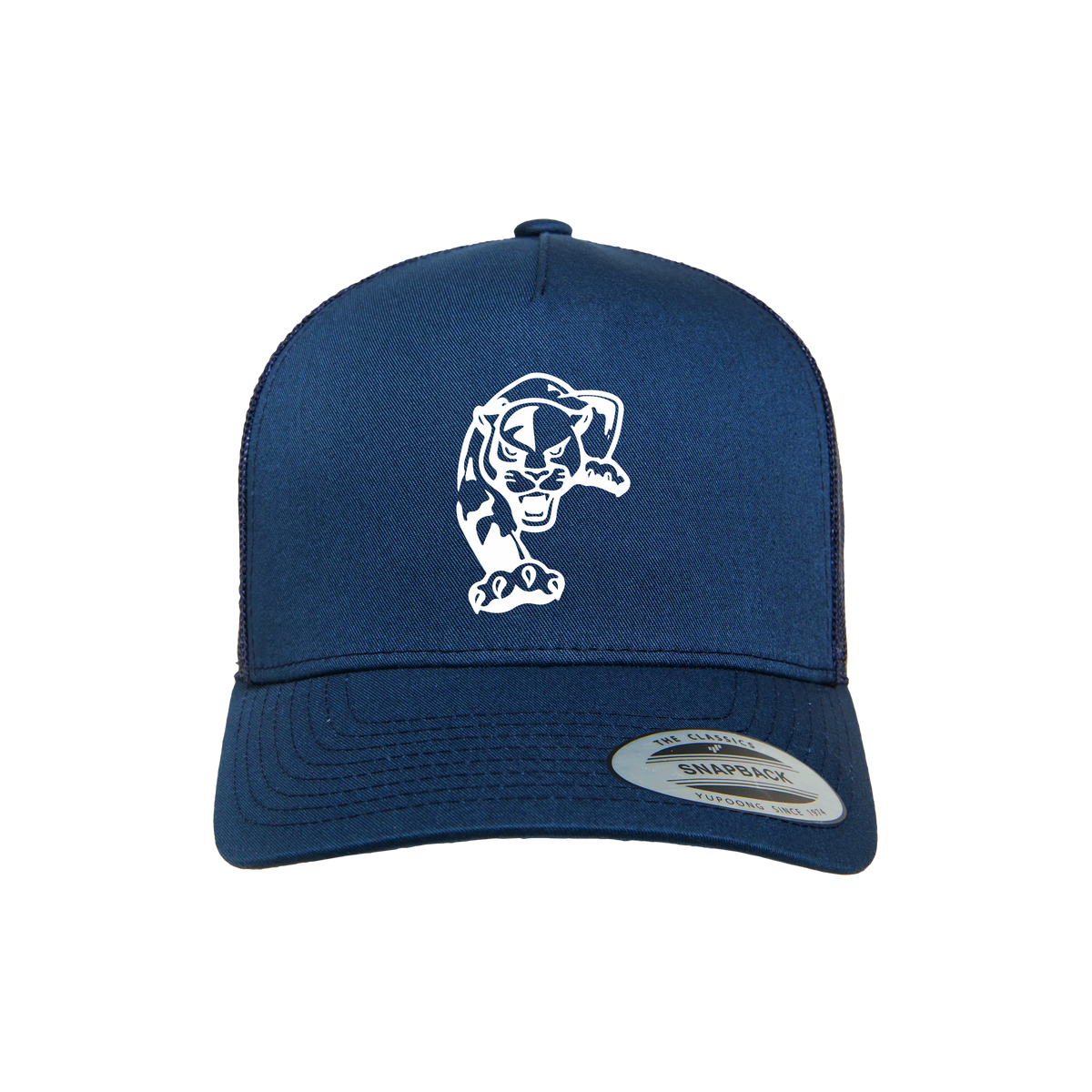 Panthers Baseball (Bowman)- Hat 1 (Navy)
