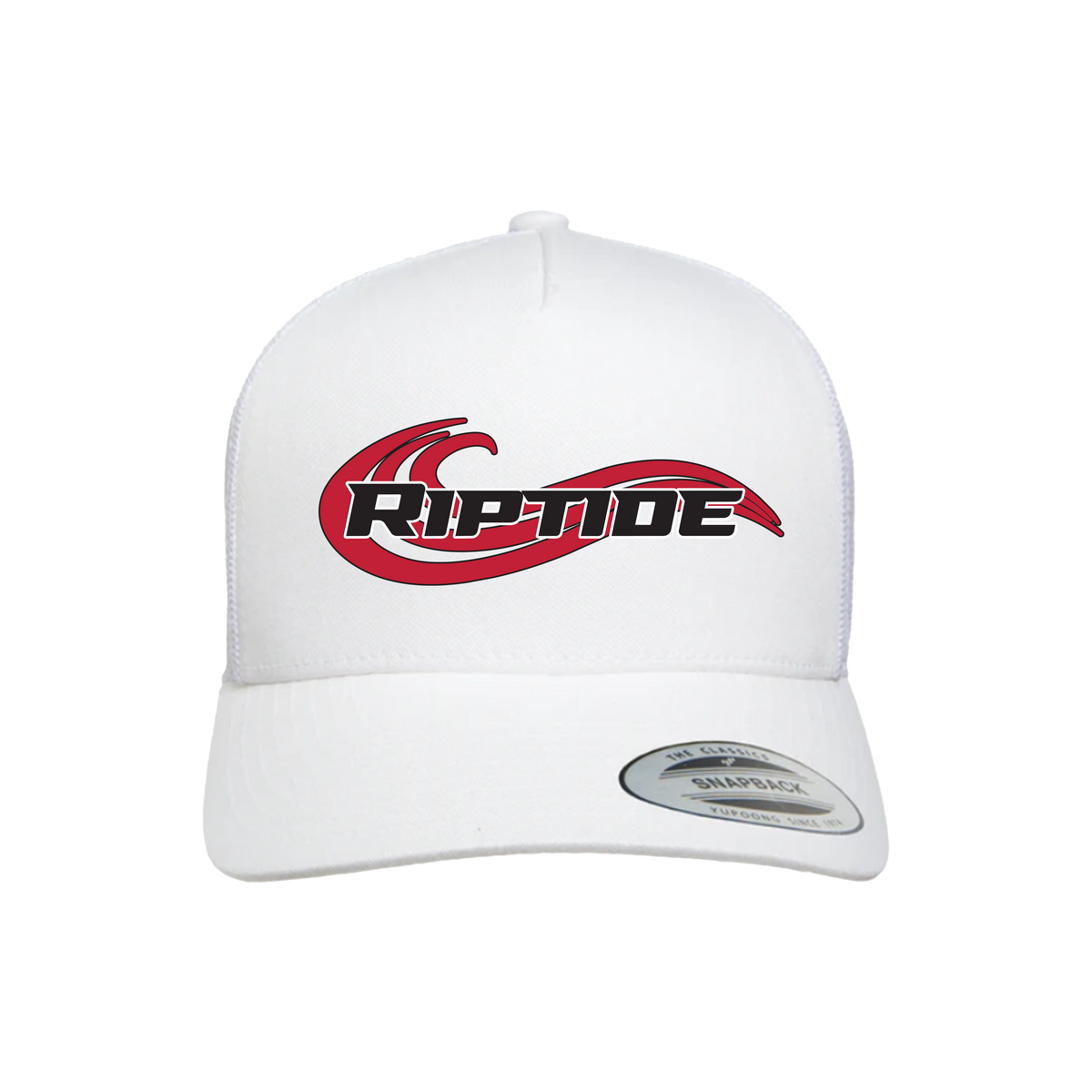 Riptide (Phariss) Fastpitch- Hat 1 (White)