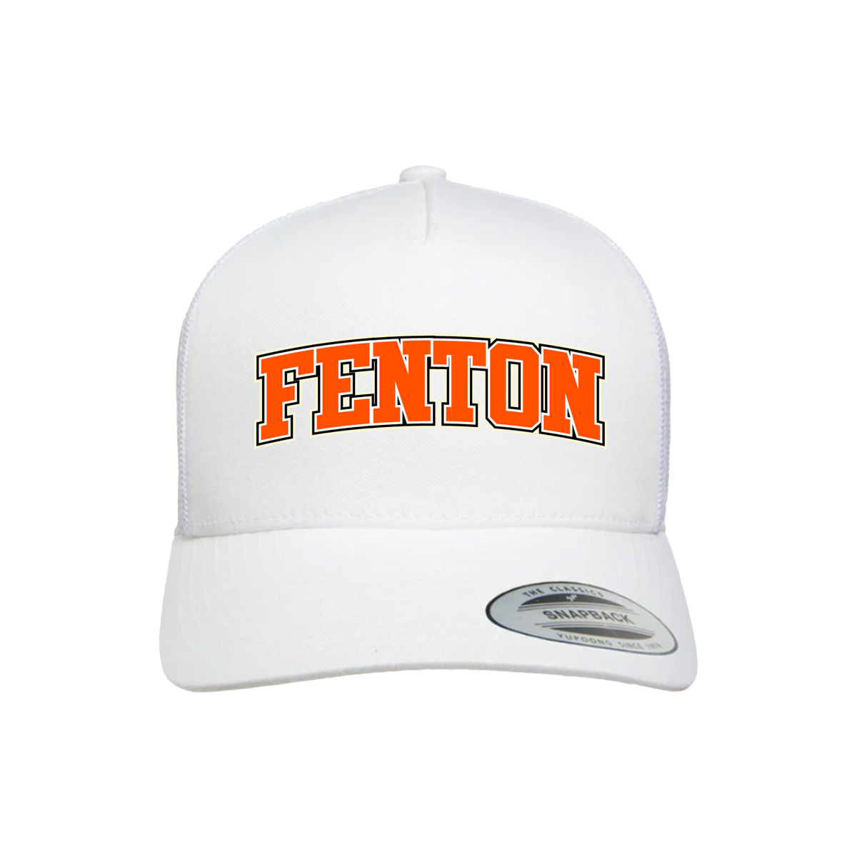 Fenton Fastpitch (LeDuc) 10U- Hat 1 (White)