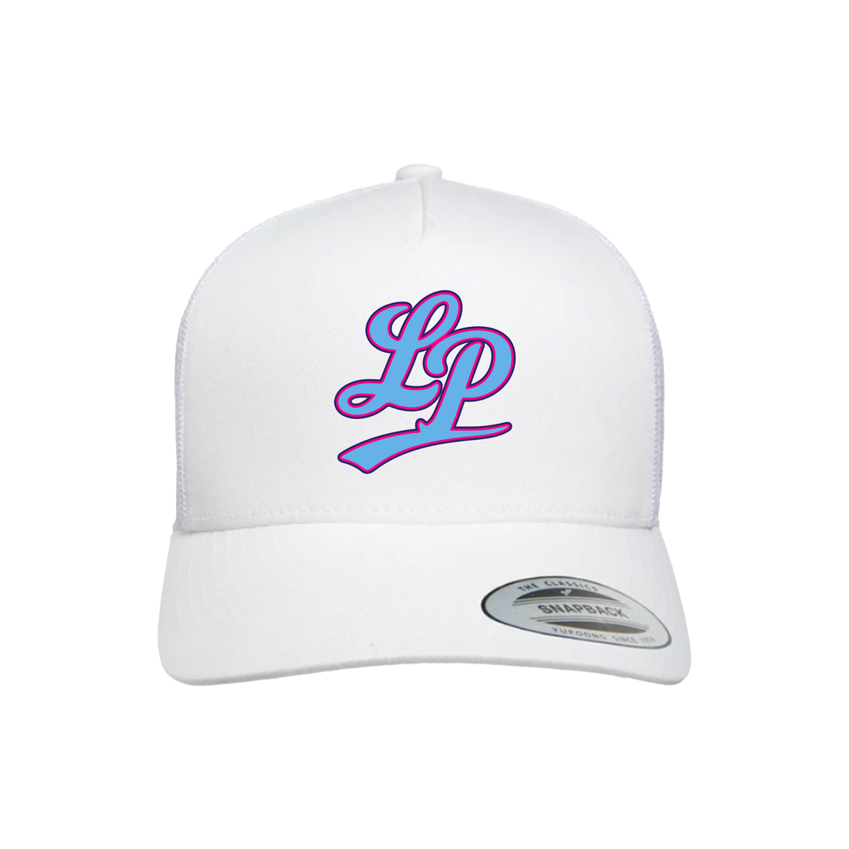 Lady Prospects Premier Fastpitch (Stotler)- Hat 1 (White)