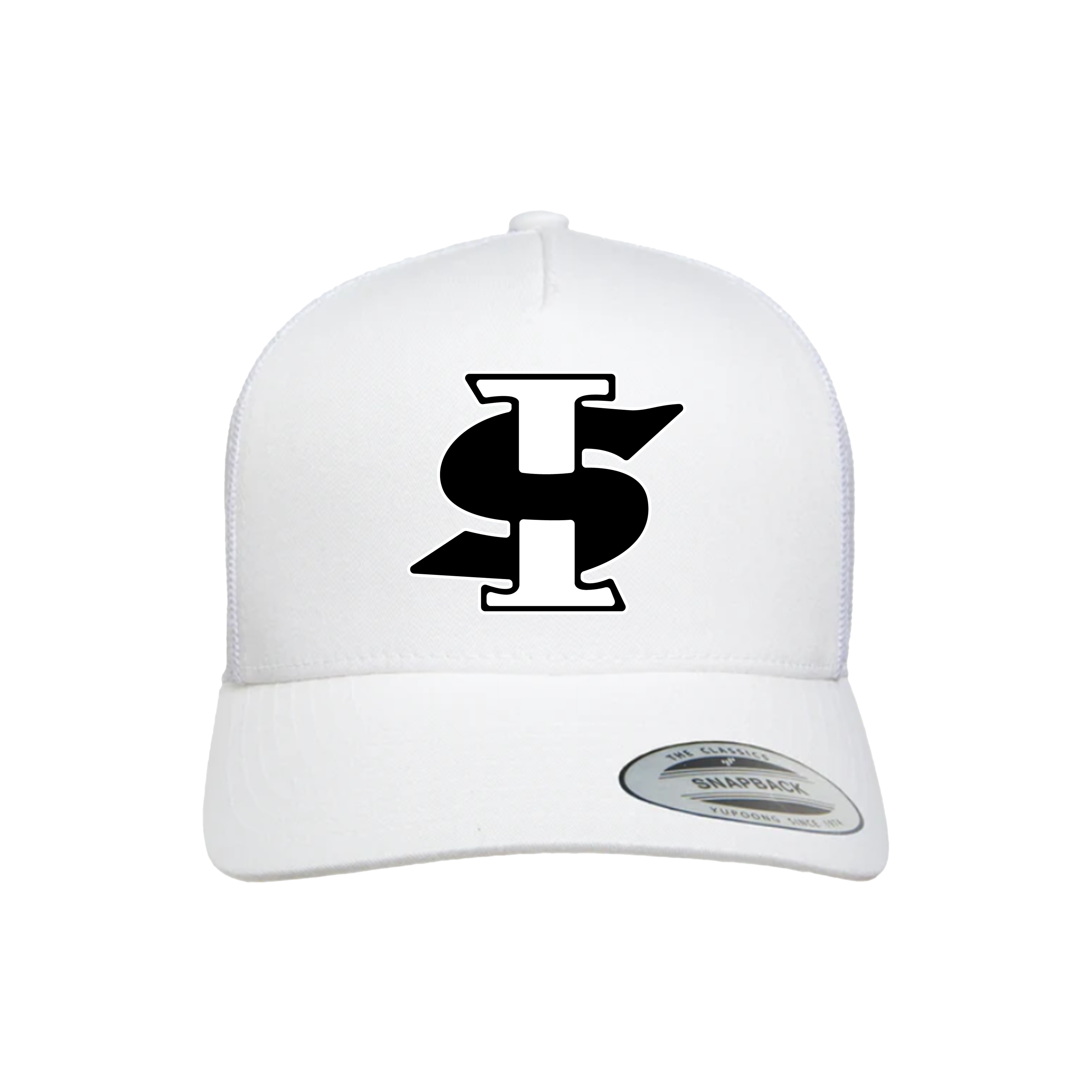 Indiana Shock Fastpitch (Coburn) 2026- Hat 1 (White)