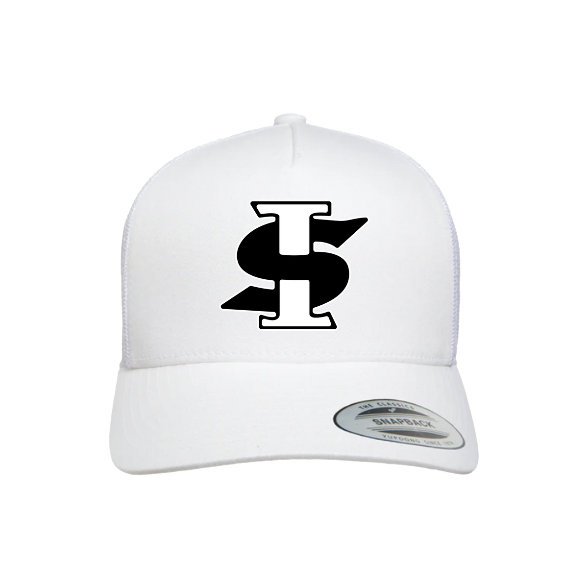 Indiana Shock Fastpitch (Coburn) 2026- Hat 1 (White)