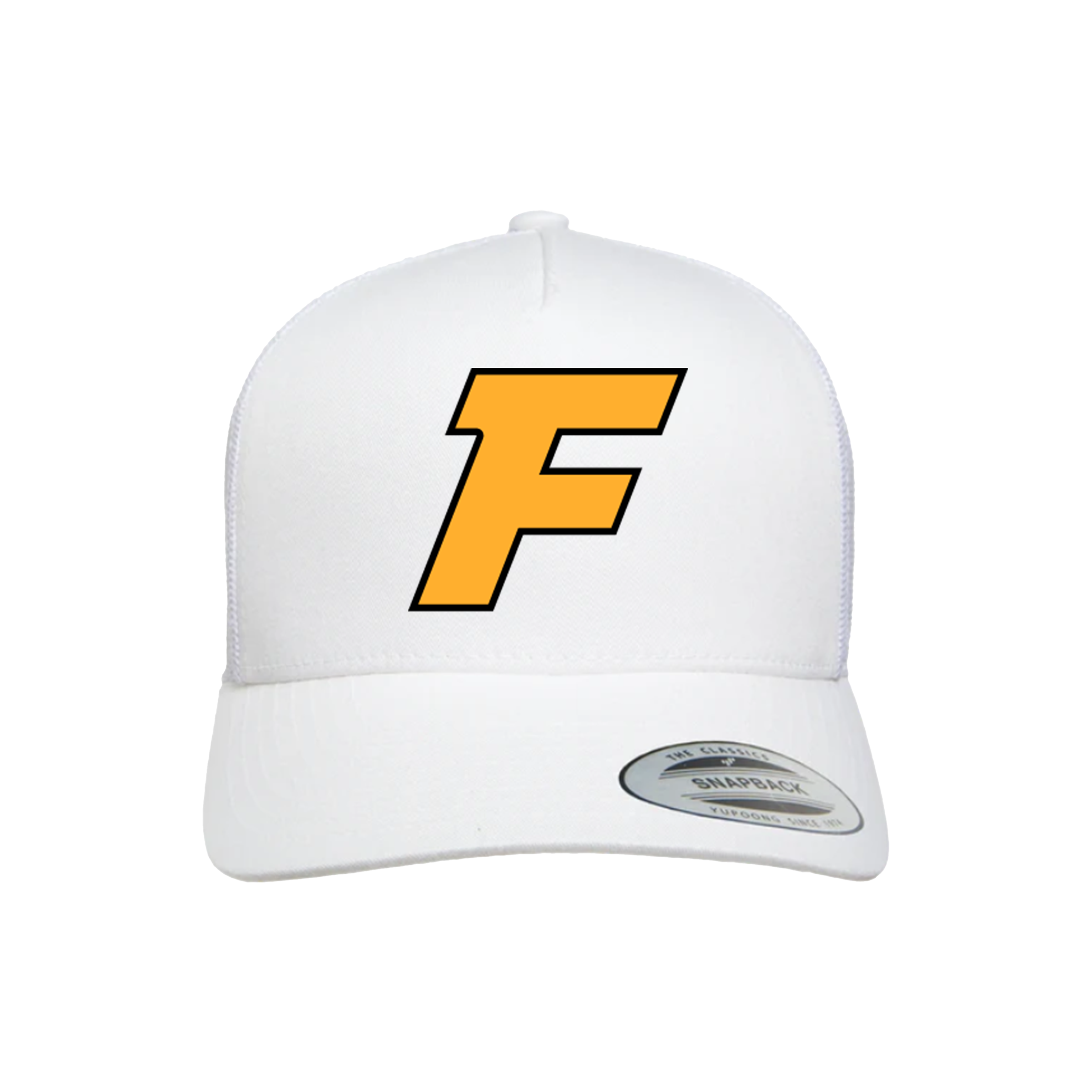 Central IL Lady Force- Hat 1 (White)